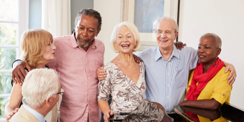 6 Things to Look for When Touring an Independent Living Community | St ...