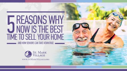 5 reasons why now is the best time to sell your home.